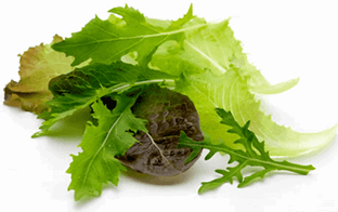 Salatmix 2X500 g