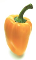 Peberfrugt gul 1 kg*