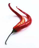 Chili rød 250 gram