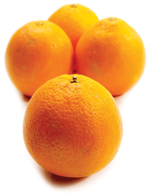 Appelsiner 2 KG cal 6/7*