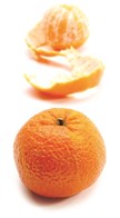 Mandarin Nadorcott 3-4 10kgØKO