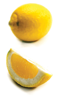 Citroner 1 kg*