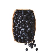 Blåbær 1 x 125 g ØKO