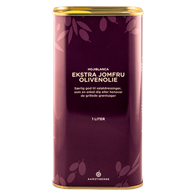 Olivenolie Hojibla. 12x1L EAN