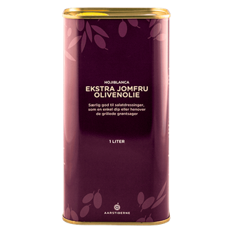 Olivenolie Hojibla. 12x1L EAN