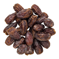 Dadler tørrede 1 KG