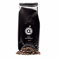Kaffe, hele bønner16x400 g