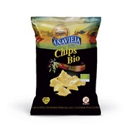 Chips, olivenolie 11x125 g