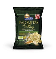 Popcorn, olivenolie 12x300g