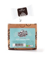 Cube mint cocoa nibs 50x20 g