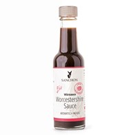 Worchestershire-sauce 6x140 ml