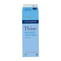 Thise laktosefri minimælk 1L