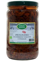 Tomat soltør i striml 2x1,6 kg