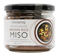 Miso brun 300 g ØKO