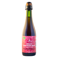 Æble-/hindbærbrus 6x37,5 cl