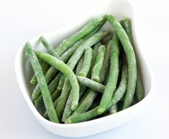 Haricots verts 2x2,5 kg FROST