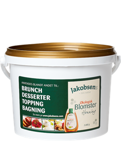 Blomsterhonning 3 kg
