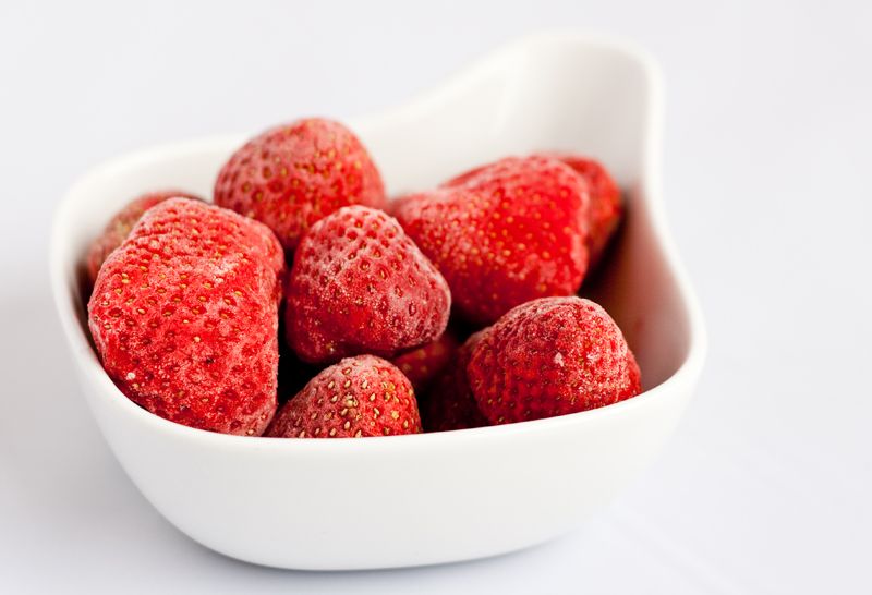 Jordbær 2x2,5 kg FROST