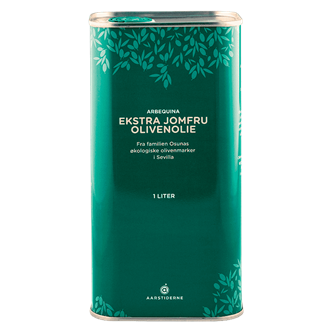 Aarstidernes olivenolie 8x1 L
