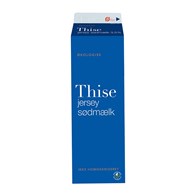 Thise Jersey sødmælk 1 L