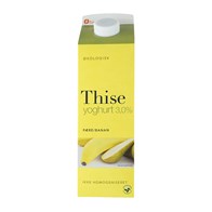 Thise yoghurt pære/banan 1L