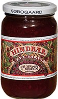 Hindbærmarmelade 12x390 g