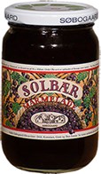 Solbærmarmelade 12x390 g