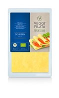 Vegansk ost, skive nat. 8x150g