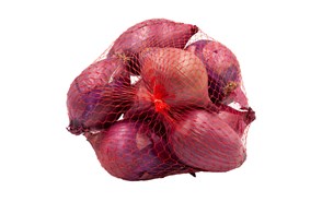 Rødløg 1 kg net 60/80 mm*