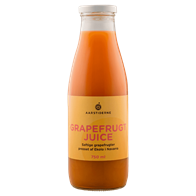 Grapefrugt juice 6 x 750 ml