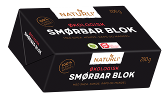 Naturli Vegan Block 15x200 g