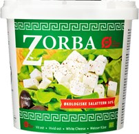 Zorba Salattern 24 % 1 kg