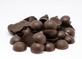 Chokoladeovertræk 70% 2,5 kg