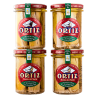 Tun i olivenolie 12x220 g