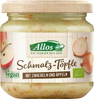 Smørepålæg, æble/løg 6x150 g