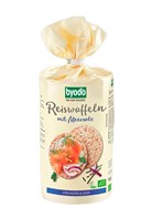 Riskiks m. havsalt 12x100 g