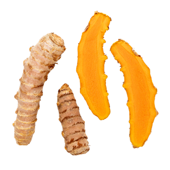 Gurkemeje frisk 2 kg