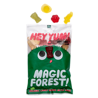 Hey Yum - Magic Forest 10x100g