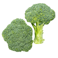 Broccoli min. 2 kg*