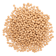Kikærter tørrede 4 kg