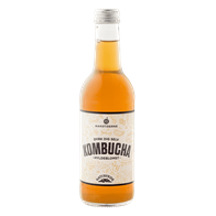 Kombucha Hyldeblomst 12x330 ml
