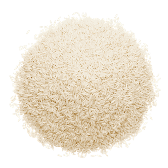 Jasminris hvide 5 kg