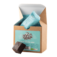 Mint Cocoa Nibs Bite 50x20 g