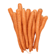 Snackgulerødder 250 g DK
