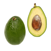 Avocado Bacon umodnet 4 kg