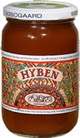Hybenmarmelade 12x400 g