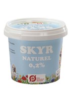 Skyr naturel 0,2 % 1 kg