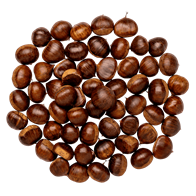 Kastanjer 1 kg