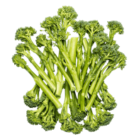 Broccoliskud 1 kg
