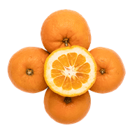 Appelsiner Sevilla, bitre 5 kg